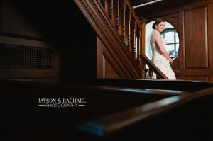 Katie's Colonial Williamsburg Bridal Portraits at The Sir Christopher Wren Chapel