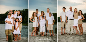 Family Photographer in The Northern Neck, Jayson and Rachael Photography