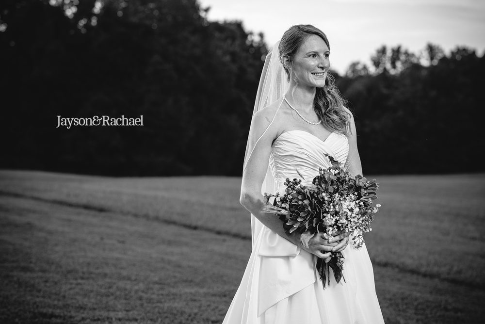 Anna's bridal portraits at the Vintager Inn in New Kent, VA