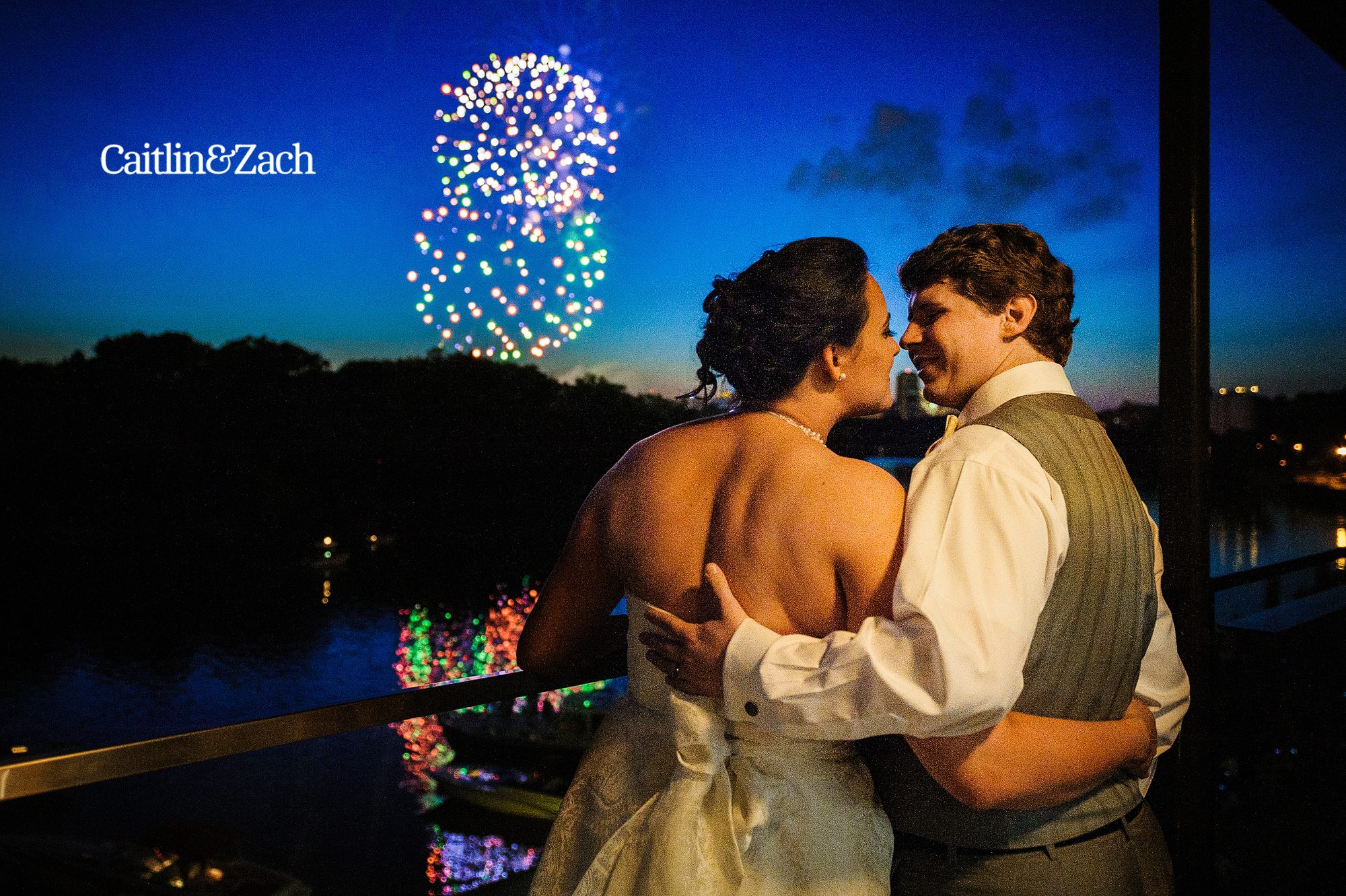 Caitlin and Zach's Monumental Church Wedding in Richmond VA