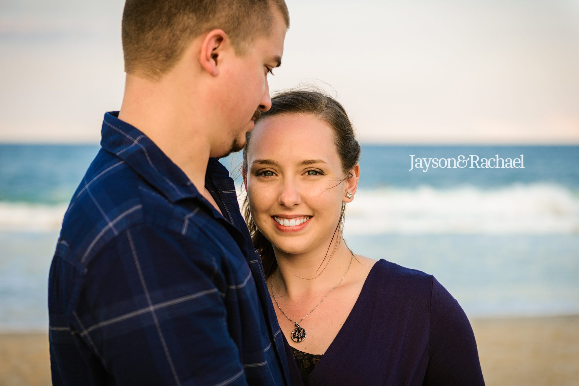 OBX beach portraits