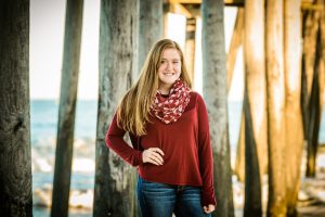 Senior Portraits in the Outer Banks